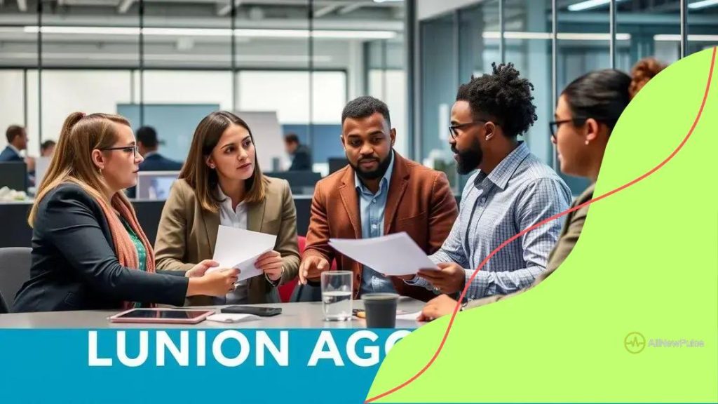 The impact of union agreements on employee benefits