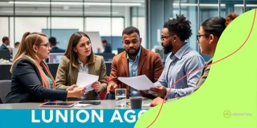 The impact of union agreements on employee benefits