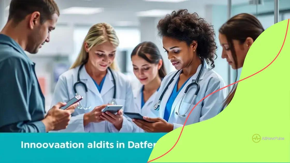 Innovative approaches to healthcare delivery