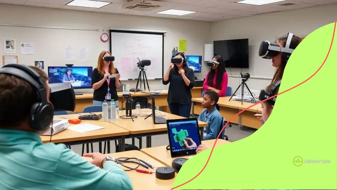 Best practices for implementing VR
