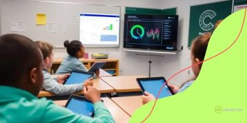 The role of data analytics in improving educational outcomes