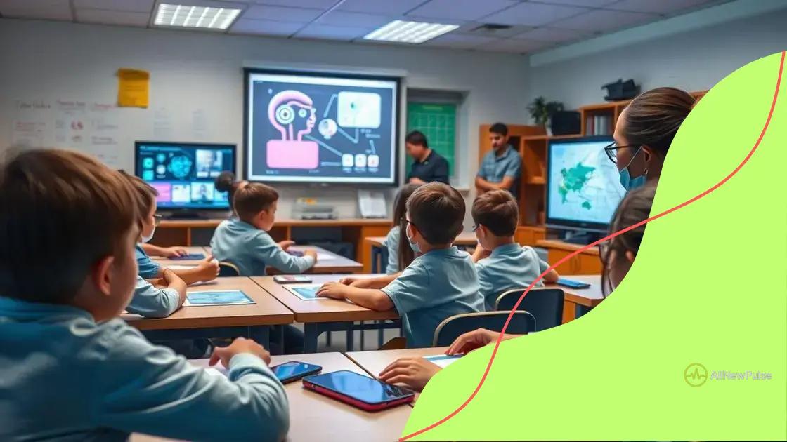 Benefits of AI-driven educational tools