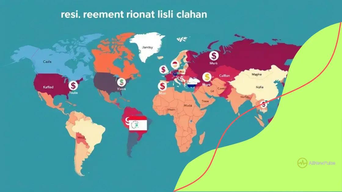 Global perspectives on retirement policies
