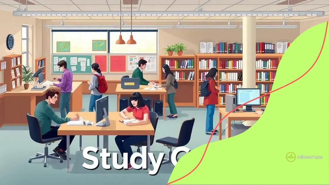 The role of academic support and resources
