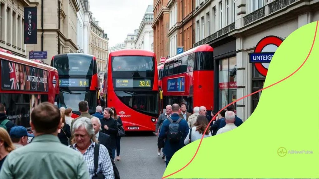 LondonTransportChaos: Navigating the Urban Commute Challenges
