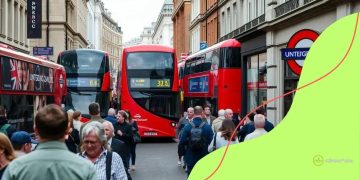 LondonTransportChaos: Navigating the Urban Commute Challenges