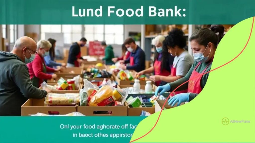 FoodBankSupport: maximizing community impact in hunger relief