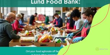 FoodBankSupport: maximizing community impact in hunger relief