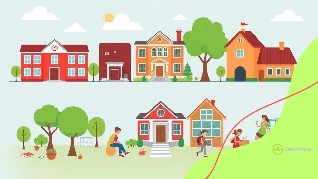 Different types of educational options