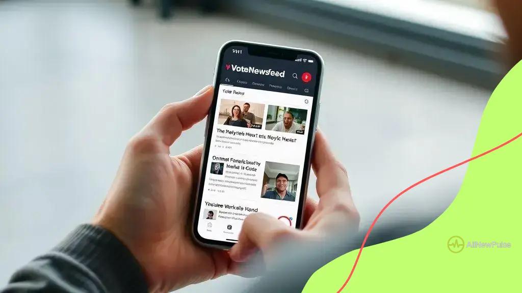 How votenewsfeed enhances your news experience