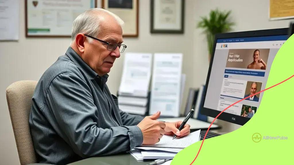 How to apply for veteran benefits