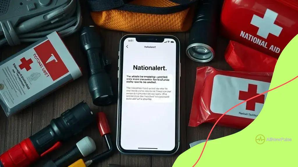 Top features of effective nationalerts